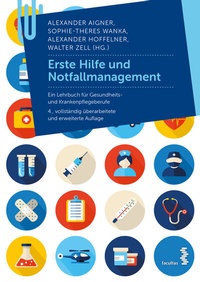 Abbildung von: Erste Hilfe und Notfallmanagement - Facultas