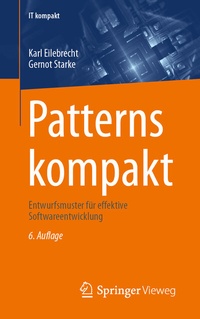 Abbildung von: Patterns kompakt - Springer Vieweg