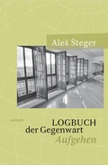 Cover: Logbuch der Gegenwart - Haymon Verlag