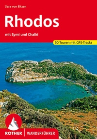 Abbildung von: Rhodos mit Symi und Chalki - Rother Bergverlag