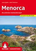 Cover: ROTHER Wanderf&uuml;hrer Menorca - Rother Bergverlag