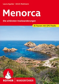 Abbildung von: Menorca - Rother Bergverlag