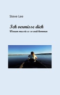Cover: Ich vermisse dich - BoD - Books on Demand