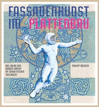 Abbildung von: Fassadenkunst im Plattenbau - DOM publishers