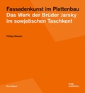 Cover: Fassadenkunst im Plattenbau - DOM publishers