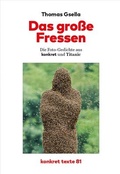 Cover: Das gro&szlig;e Fressen - KVV "konkret"