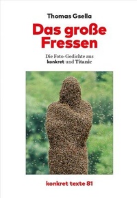 Enlarge image Cover: Das große Fressen - KVV "konkret"