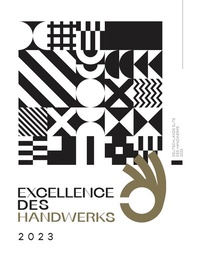 Abbildung von: Excellence des Handwerks 2023 - Bourdon Verlag GmbH