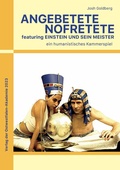 Cover: Angebetete Nofretete - Verlag der Ostwestfalen-Akademie