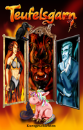 Cover: TEUFELSGARN - Leseratten Verlag