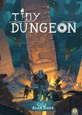 Cover: Tiny Dungeon - Obscurati Publishing Sascha Schnitzer