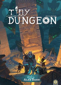 Enlarge image Cover: Tiny Dungeon - Obscurati Publishing Sascha Schnitzer