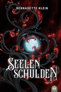 Cover: Seelenschulden - Obscurati Publishing Sascha Schnitzer