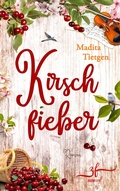 Cover: Kirschfieber - Zeilenfluss