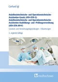 Cover: An&auml;sthesietechnische- und Operationstechnische-Assistenten-Gesetz (ATA-OTA-G) An&auml;sthesietechnische- und Operationstechnische-Assistenten-Ausbildungs- und -Pr&uuml;fungsverordnung (ATA-OTA-APrV) - medhochzwei Verlag
