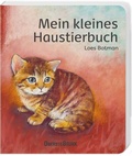Cover: Mein kleines Haustierbuch - Oberstebrink