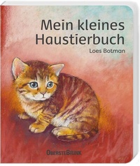 Enlarge image Cover: Mein kleines Haustierbuch - Oberstebrink