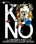 Cover: Gro&szlig;es Kino / The Big Screen - Sandstein Kultur