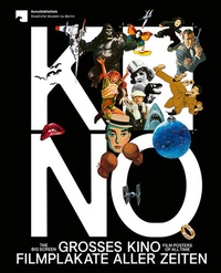Abbildung von: Großes Kino / The Big Screen - Sandstein Kommunikation