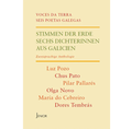 Cover: Stimmen der Erde - Verlag Winfried Jenior