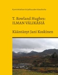 Cover: Ilman v&auml;lik&auml;si&auml; - BoD - Books on Demand