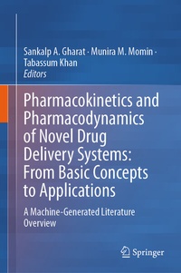 Abbildung von: Pharmacokinetics and Pharmacodynamics of Novel Drug Delivery Systems: From Basic Concepts to Applications - Springer