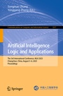 Cover: Artificial Intelligence Logic and Applications - Springer