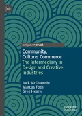 Cover: Community, Culture, Commerce - Palgrave Macmillan