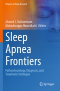 Cover: Sleep Apnea Frontiers - Springer