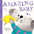 Cover: Amazing Baby - Farshore