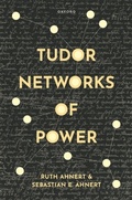 Cover: Tudor Networks of Power - OUP eBook