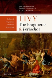 Abbildung von: Livy: The Fragments and Periochae Volume I - OUP eBook