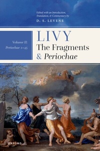 Abbildung von: Livy: The Fragments and Periochae Volume II - OUP eBook