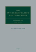 Cover: The Anti-Personnel Mine Ban Convention - OUP eBook