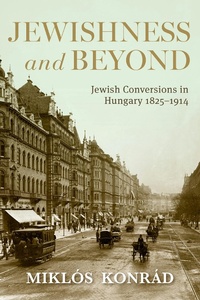 Bild: Jewishness and Beyond - Indiana University Press