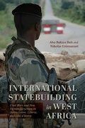 Bild: International Statebuilding in West Africa - Indiana University Press