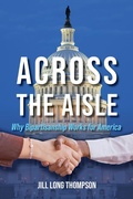 Cover: Across the Aisle - Indiana University Press