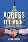 Cover: Across the Aisle - Indiana University Press
