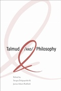 Cover: Talmud and Philosophy - Indiana University Press