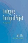 Cover: Heidegger's Ontological Project - Indiana University Press