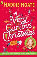 Cover: A Very Curious Christmas - Puffin
