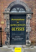 Cover: Annotations to James Joyce's Ulysses - Oxford University Press