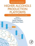 Cover: Higher Alcohols Production Platforms - Academic Press