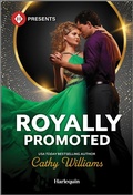 Cover: Royally Promoted - Harlequin Presents