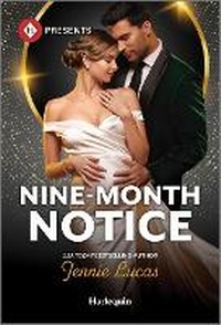 Enlarge image Cover: Nine-Month Notice - Harlequin Presents