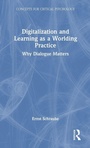 Cover: Digitalization and Learning as a Worlding Practice - Routledge
