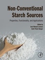 Cover: Non-Conventional Starch Sources - Academic Press