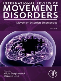 Enlarge image Cover: Movement Disorders Emergencies - Academic Press