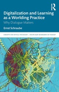 Cover: Digitalization and Learning as a Worlding Practice - Routledge