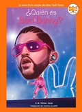 Cover: ?Quien es Bad Bunny? - Penguin Workshop